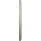 Ekena Millwork Blackthorn Medallion (Canopies up to 7 1/2"), 13 3/8"OD x 7 1/2"ID x 3/4"P, Pot of Cream Crackle CM13BLPCC - alternate 3